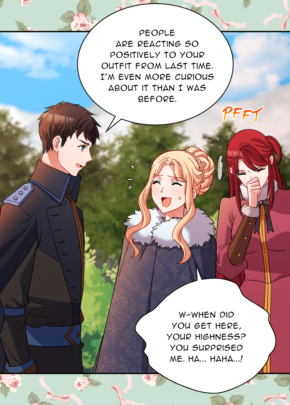 What It Takes to Be a Villainess Chapter 95 page 25 - 