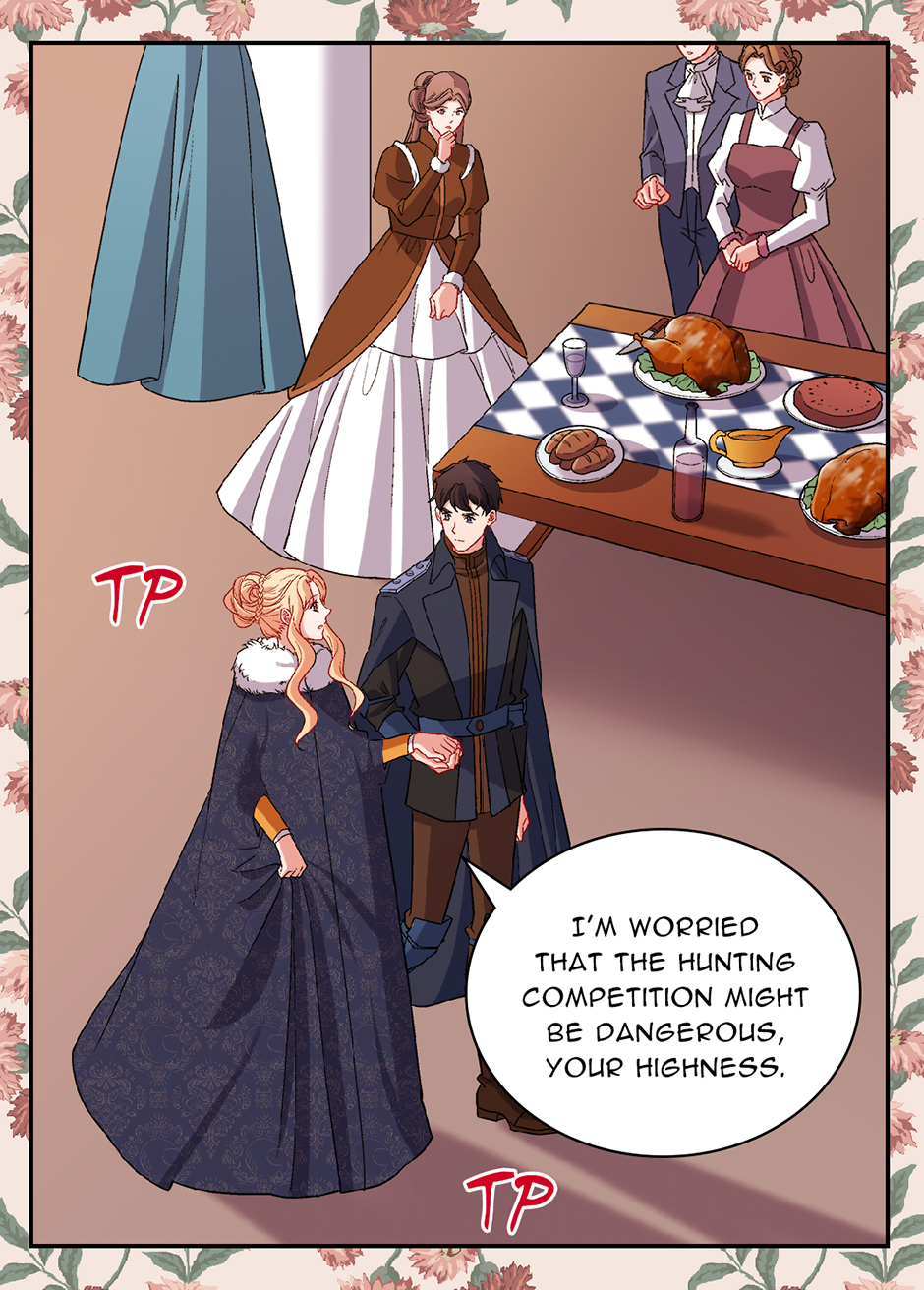 What It Takes to Be a Villainess Chapter 95 page 27 - 