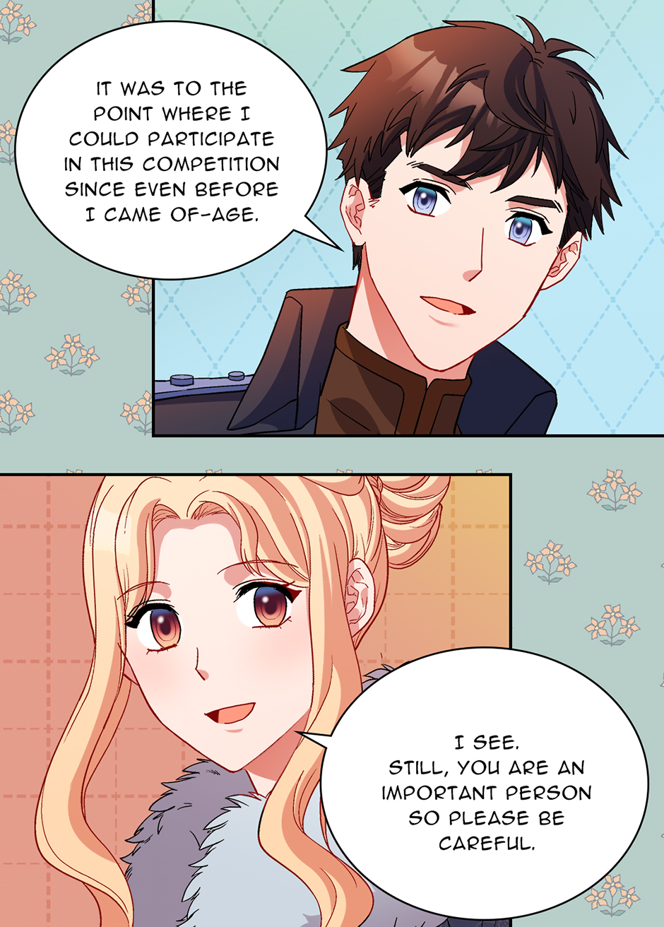 What It Takes to Be a Villainess Chapter 95 page 29 - 