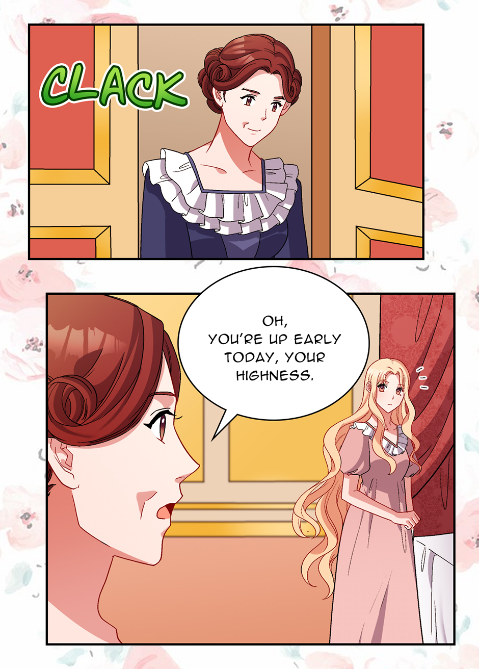 What It Takes to Be a Villainess Chapter 95 page 4 - 
