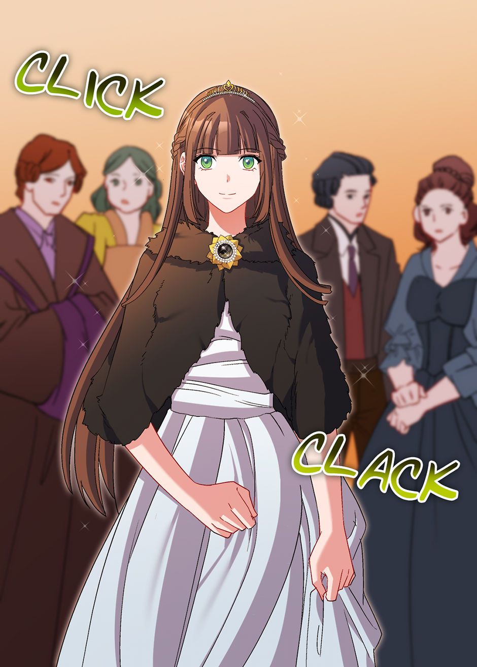 What It Takes to Be a Villainess Chapter 95 page 32 - 