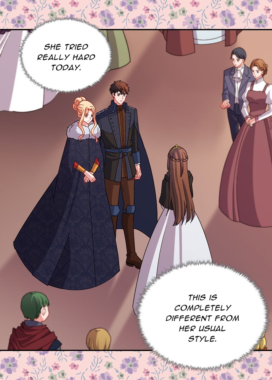 What It Takes to Be a Villainess Chapter 95 page 34 - 