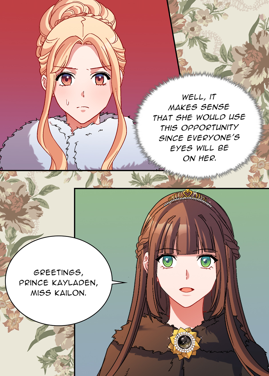 What It Takes to Be a Villainess Chapter 95 page 35 - 