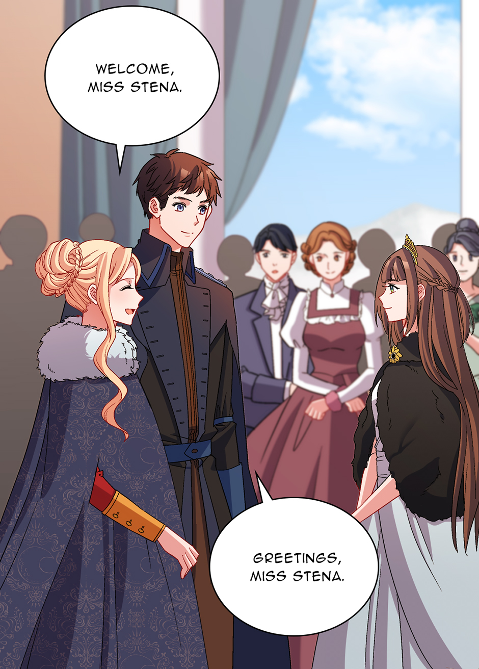 What It Takes to Be a Villainess Chapter 95 page 36 - 