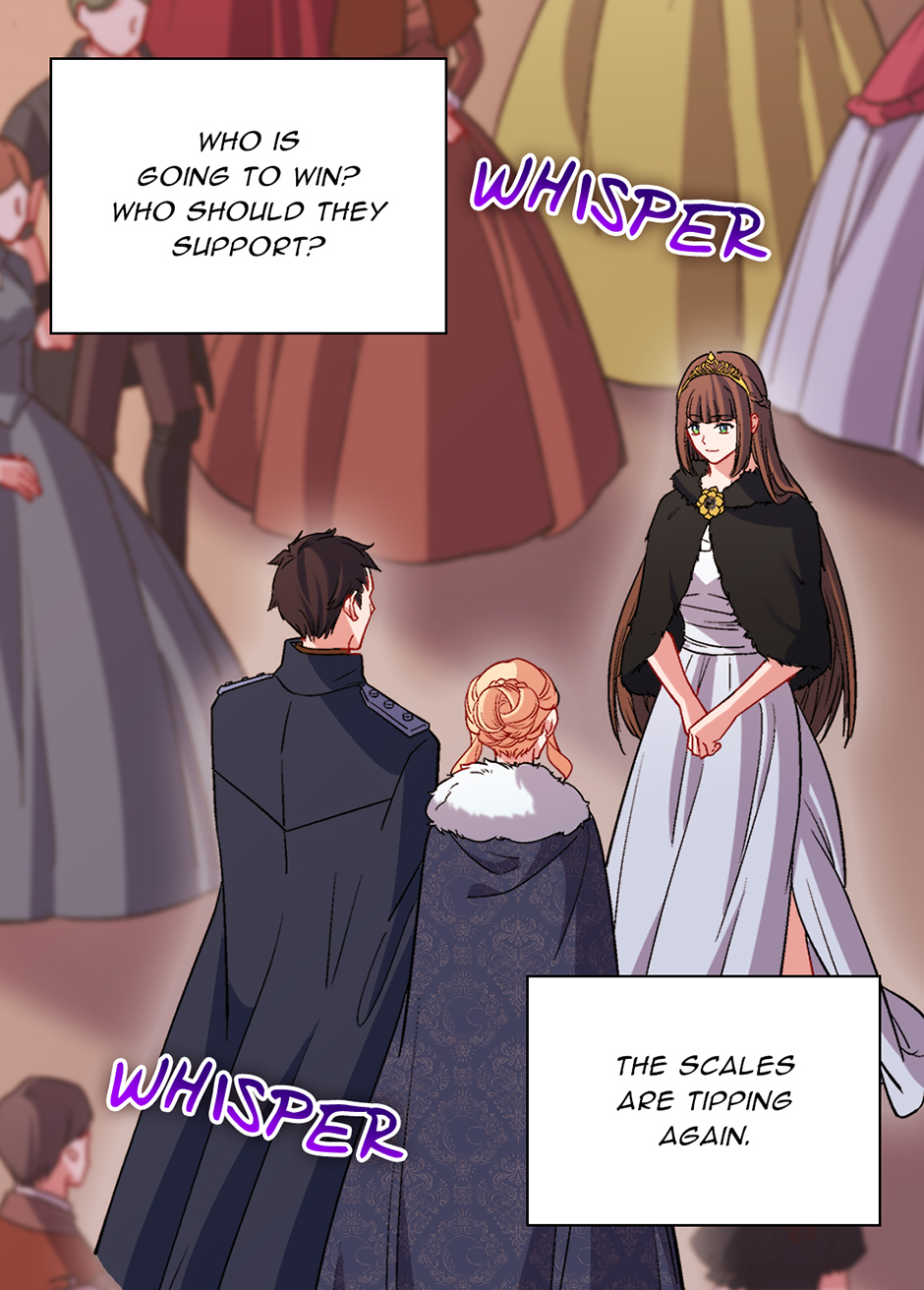 What It Takes to Be a Villainess Chapter 95 page 39 - 