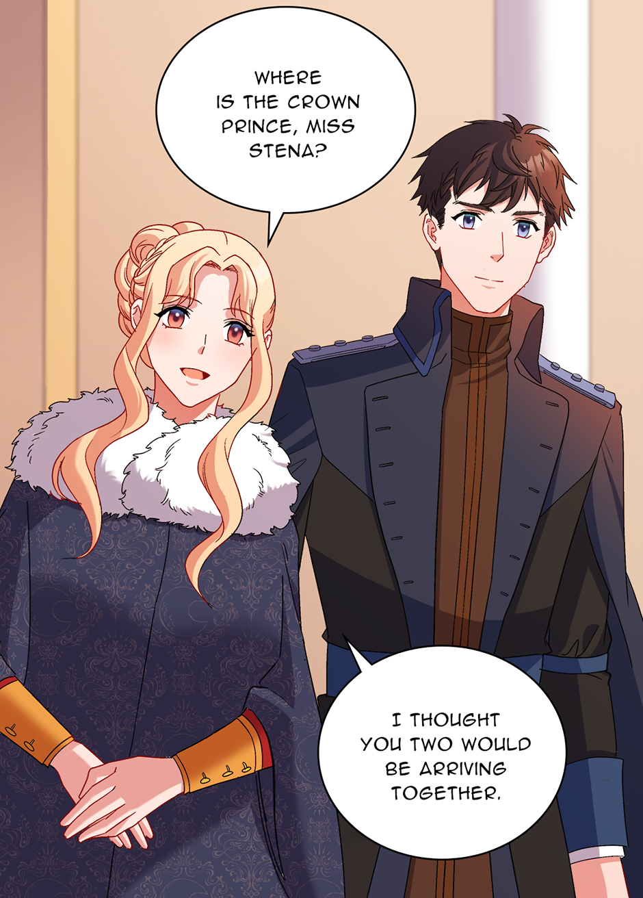 What It Takes to Be a Villainess Chapter 95 page 40 - 