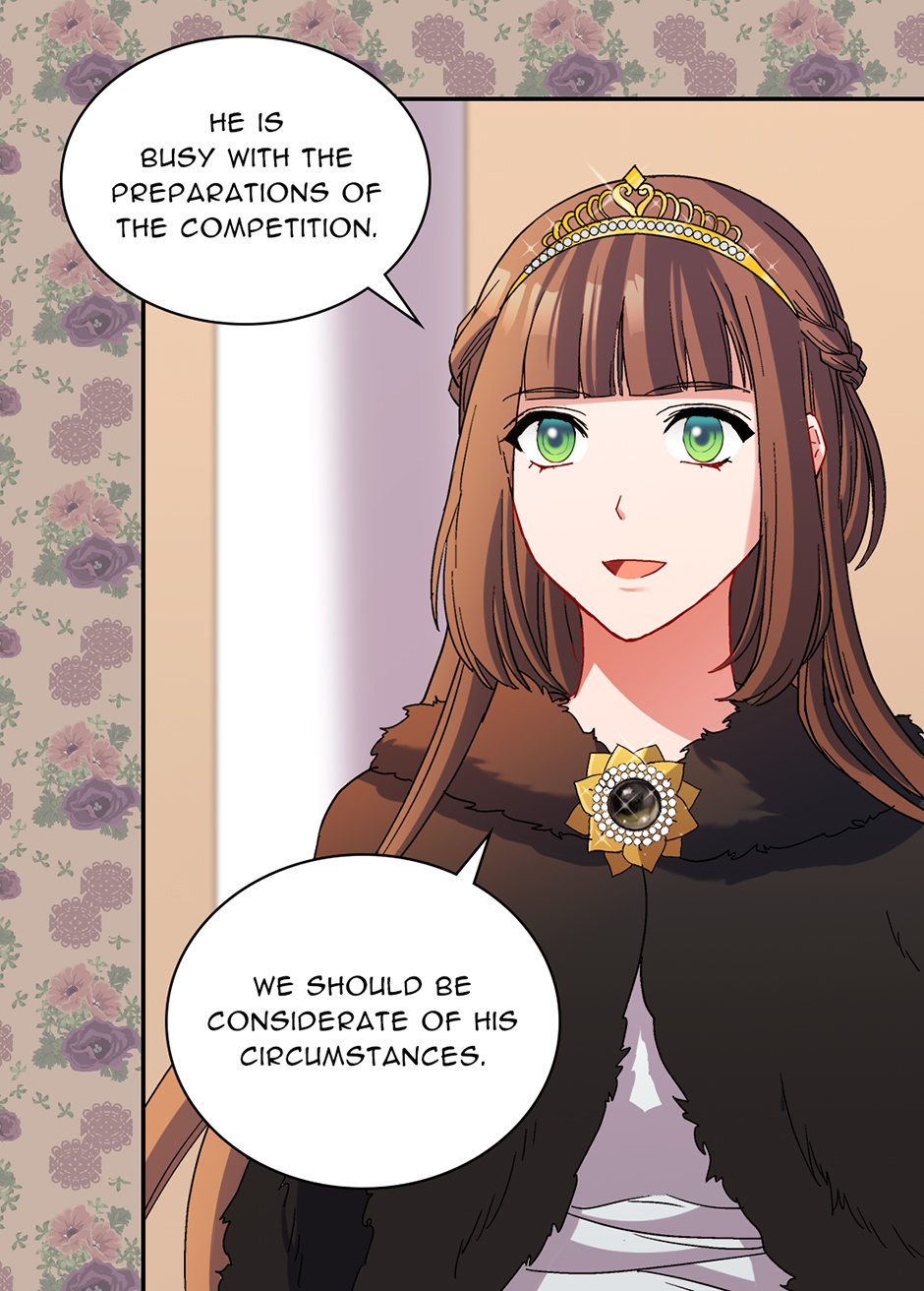 What It Takes to Be a Villainess Chapter 95 page 41 - 