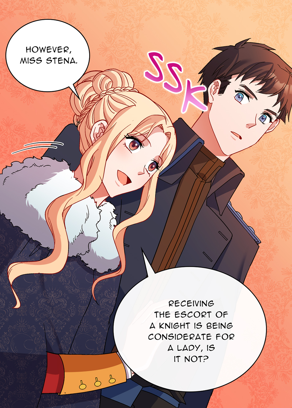 What It Takes to Be a Villainess Chapter 95 page 43 - 