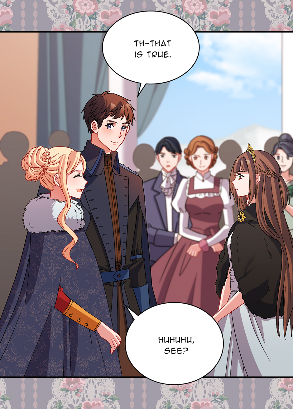 What It Takes to Be a Villainess Chapter 95 page 45 - 