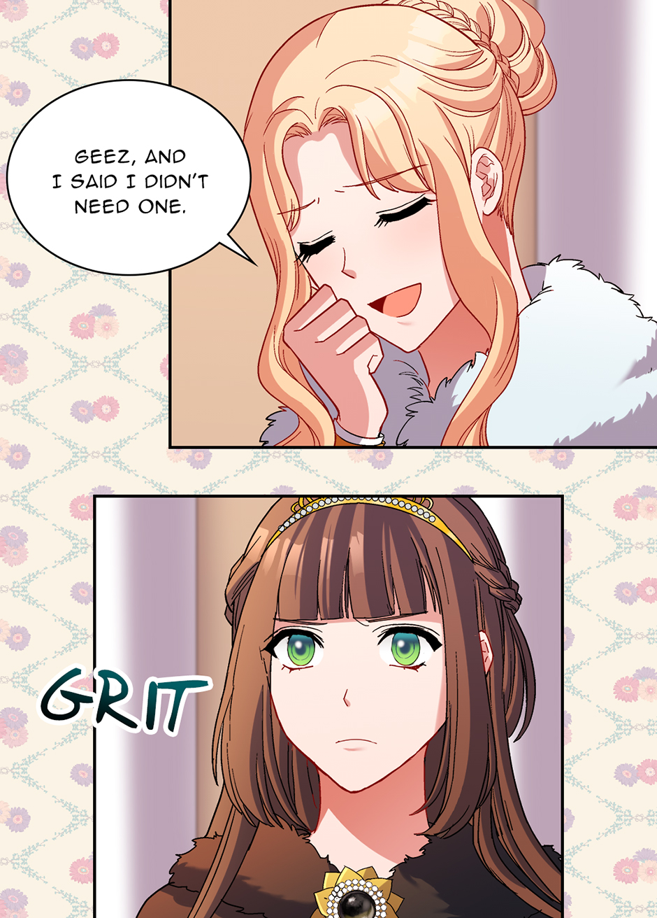What It Takes to Be a Villainess Chapter 95 page 46 - 