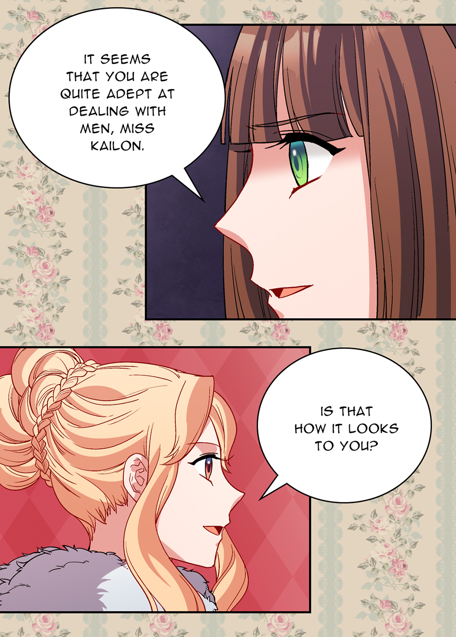 What It Takes to Be a Villainess Chapter 95 page 48 - 