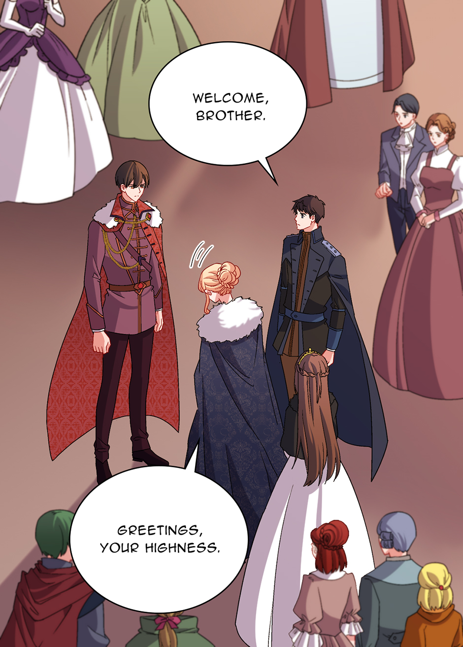 What It Takes to Be a Villainess Chapter 95 page 54 - 