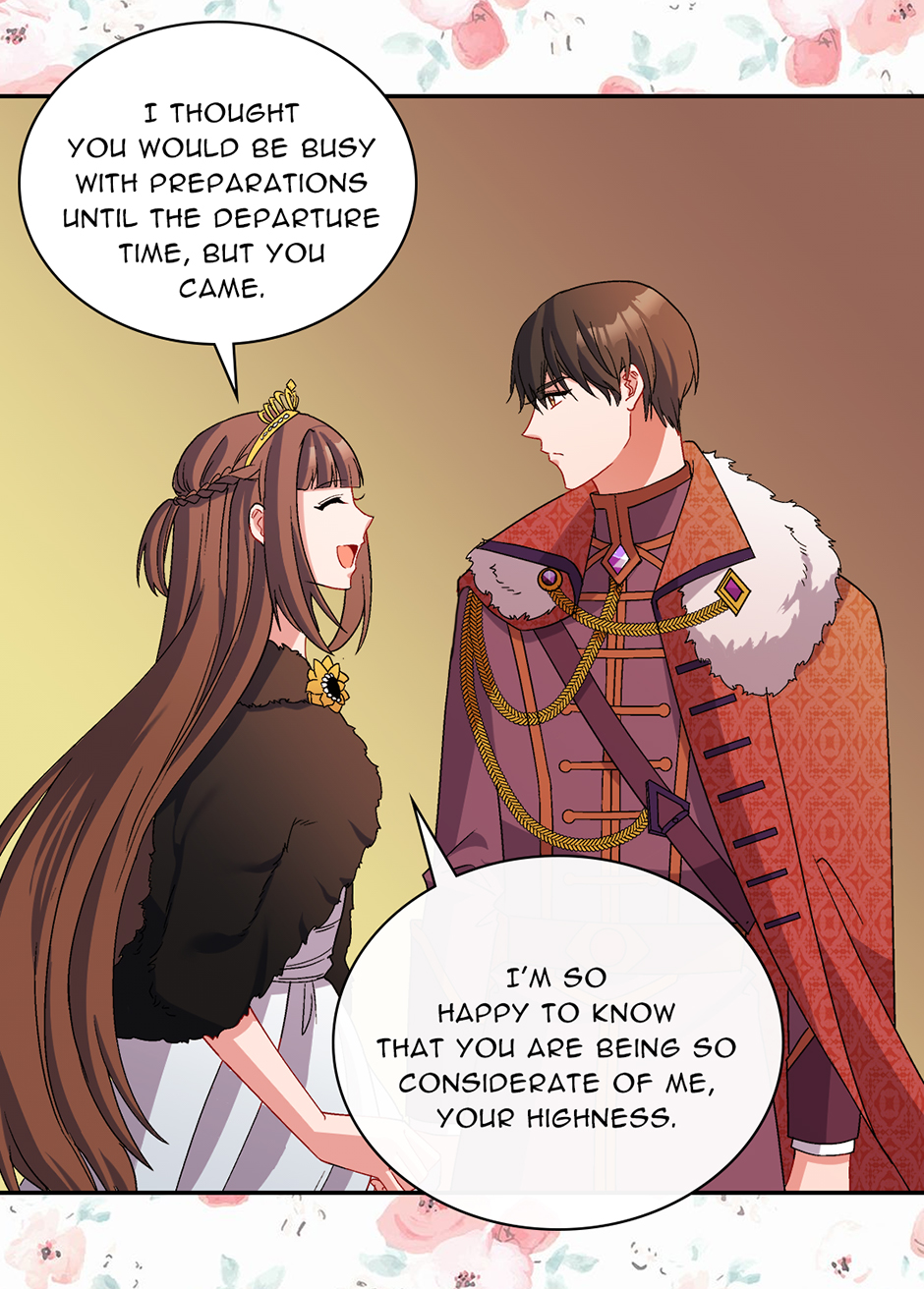 What It Takes to Be a Villainess Chapter 95 page 56 - 