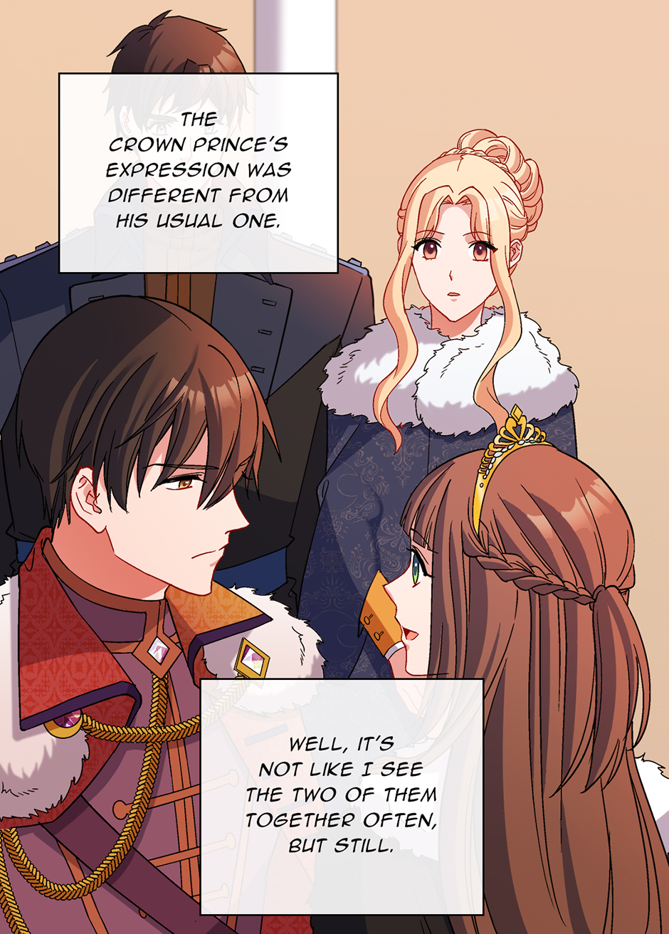 What It Takes to Be a Villainess Chapter 95 page 58 - 