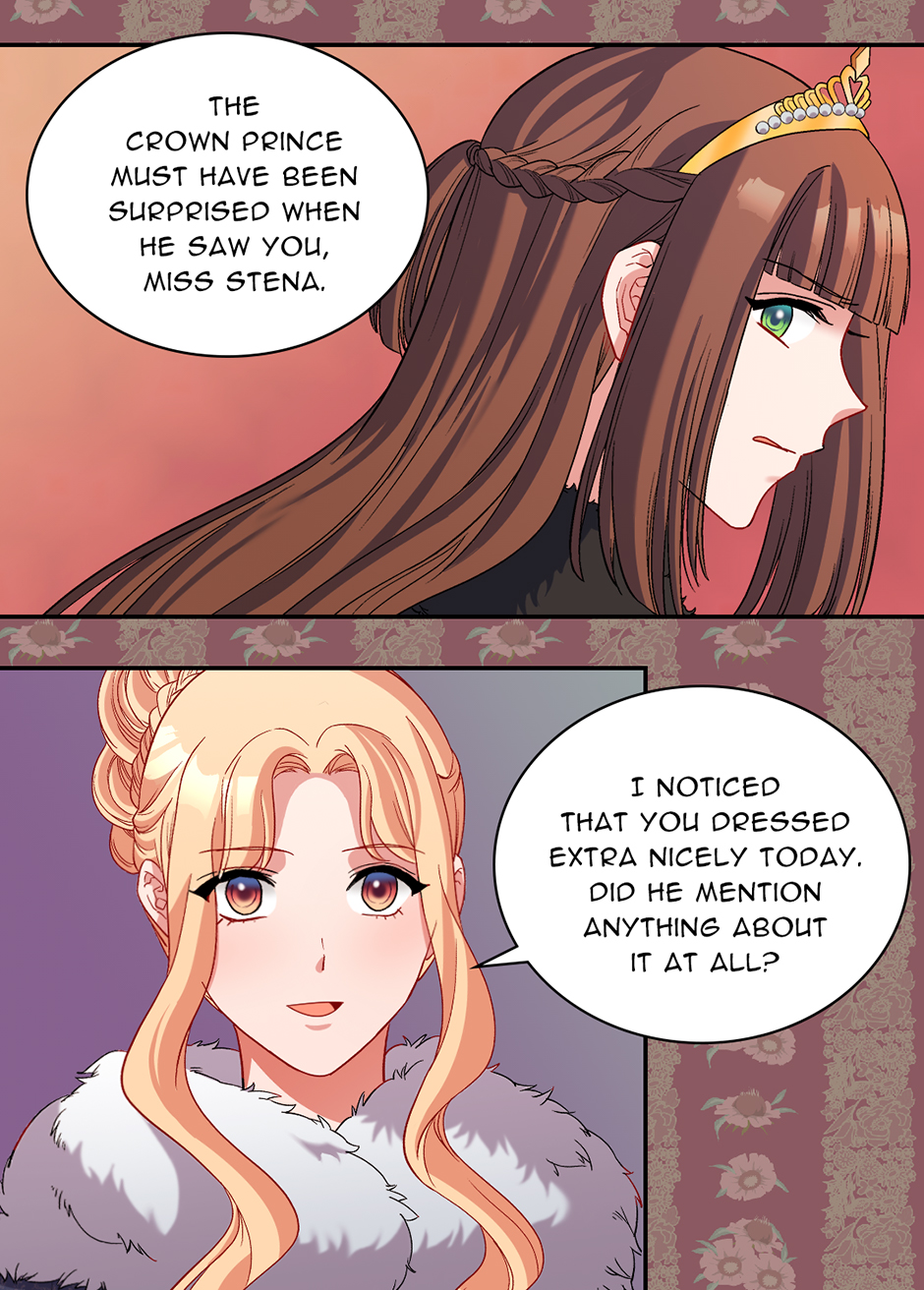 What It Takes to Be a Villainess Chapter 96 page 11 - 