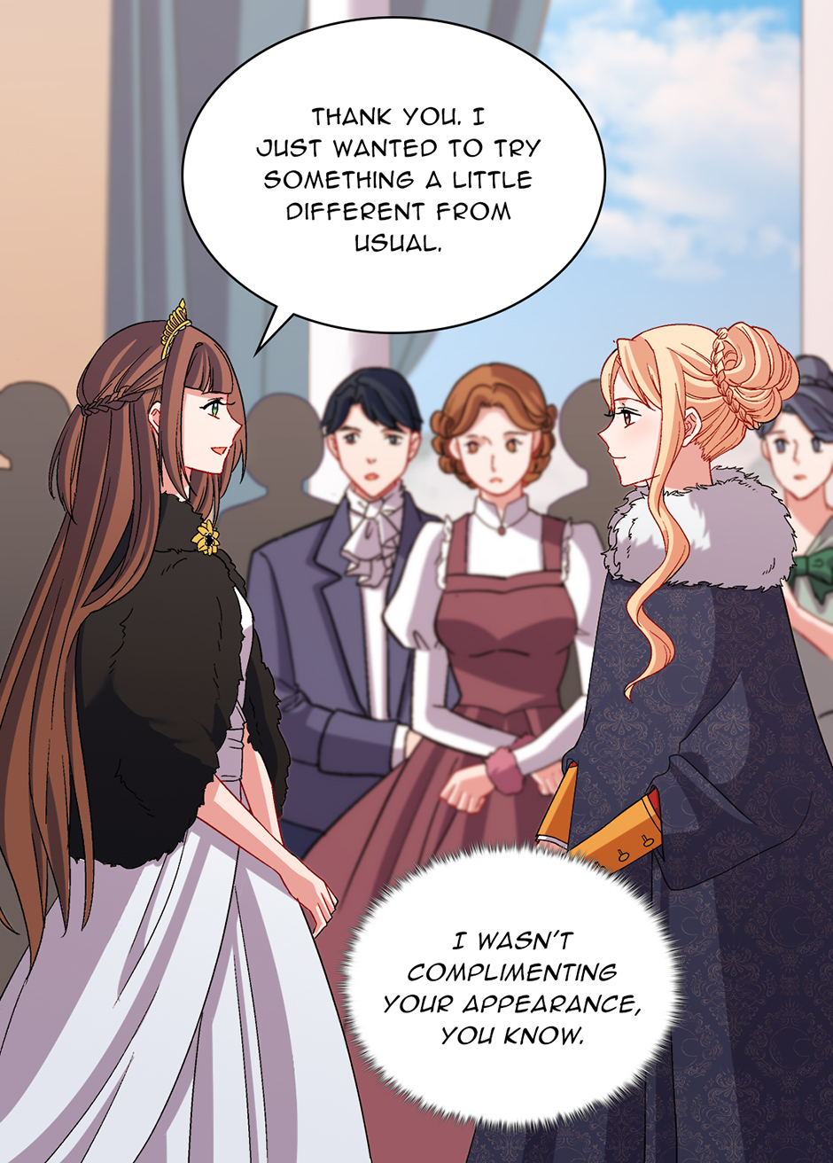 What It Takes to Be a Villainess Chapter 96 page 12 - 