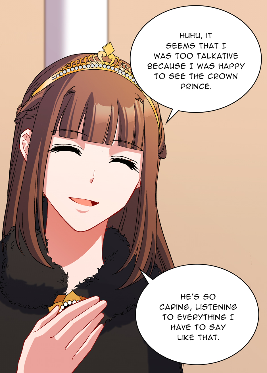 What It Takes to Be a Villainess Chapter 96 page 13 - 