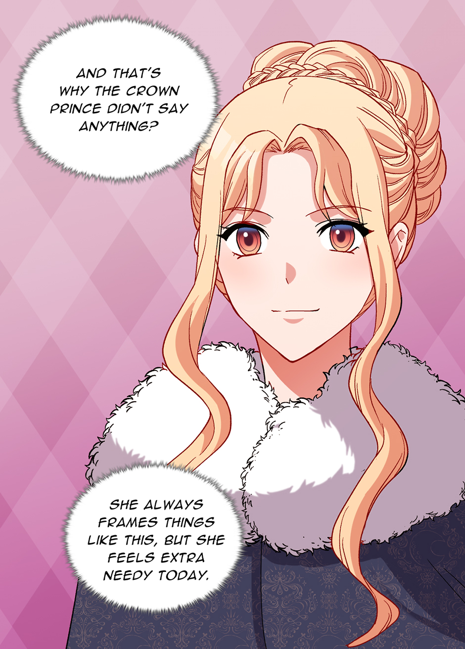 What It Takes to Be a Villainess Chapter 96 page 14 - 