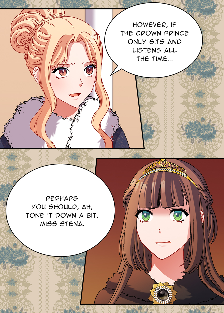 What It Takes to Be a Villainess Chapter 96 page 17 - 