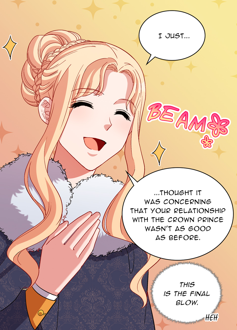 What It Takes to Be a Villainess Chapter 96 page 19 - 