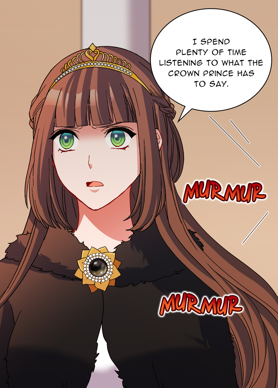 What It Takes to Be a Villainess Chapter 96 page 21 - 