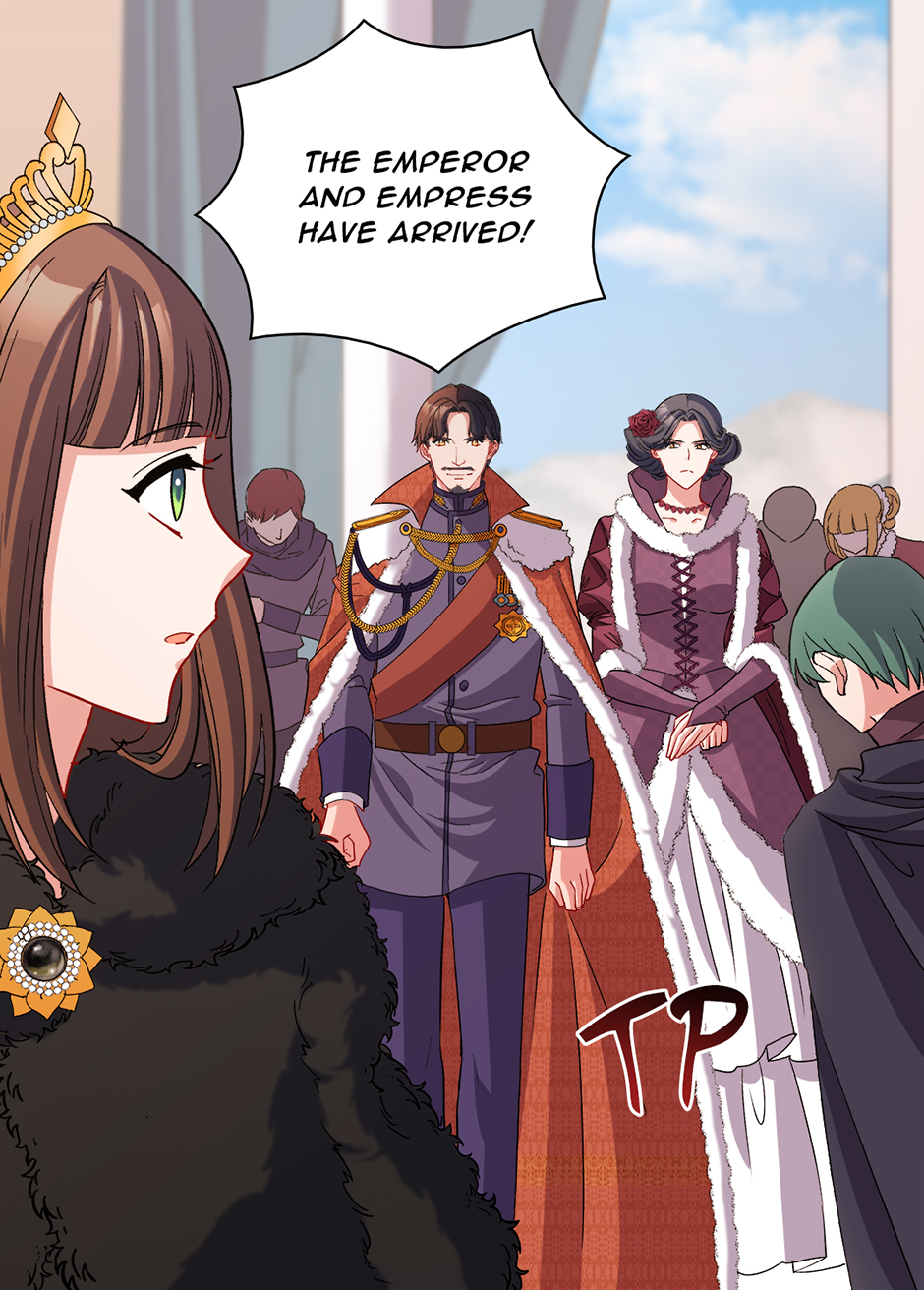What It Takes to Be a Villainess Chapter 96 page 22 - 