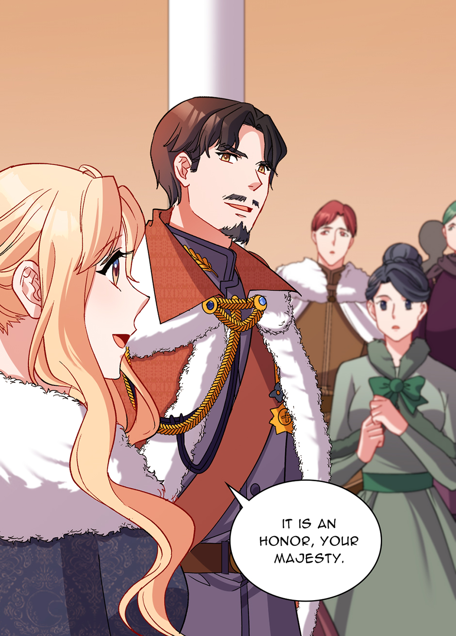 What It Takes to Be a Villainess Chapter 96 page 25 - 