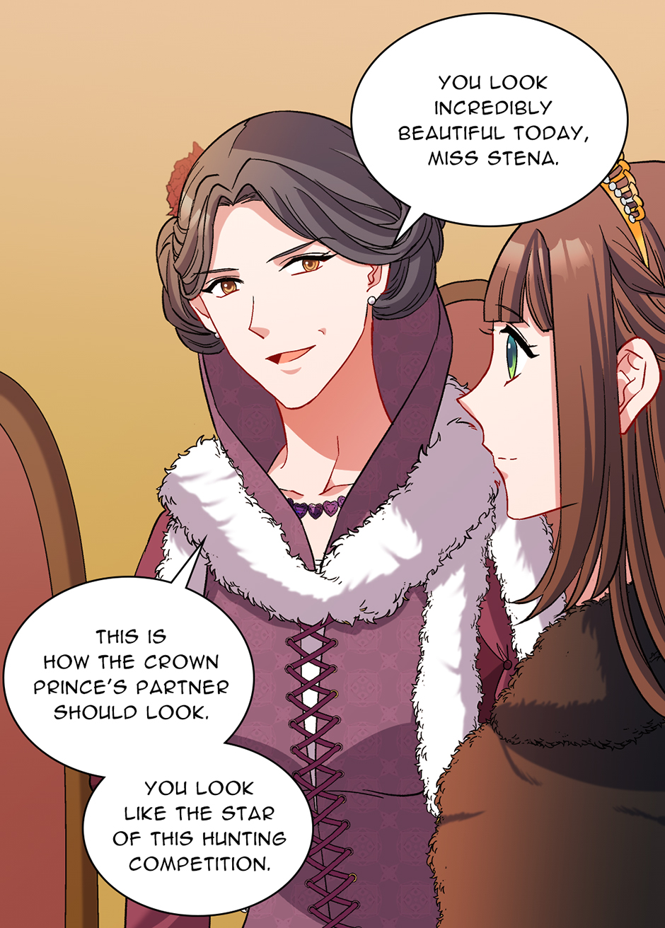 What It Takes to Be a Villainess Chapter 96 page 28 - 