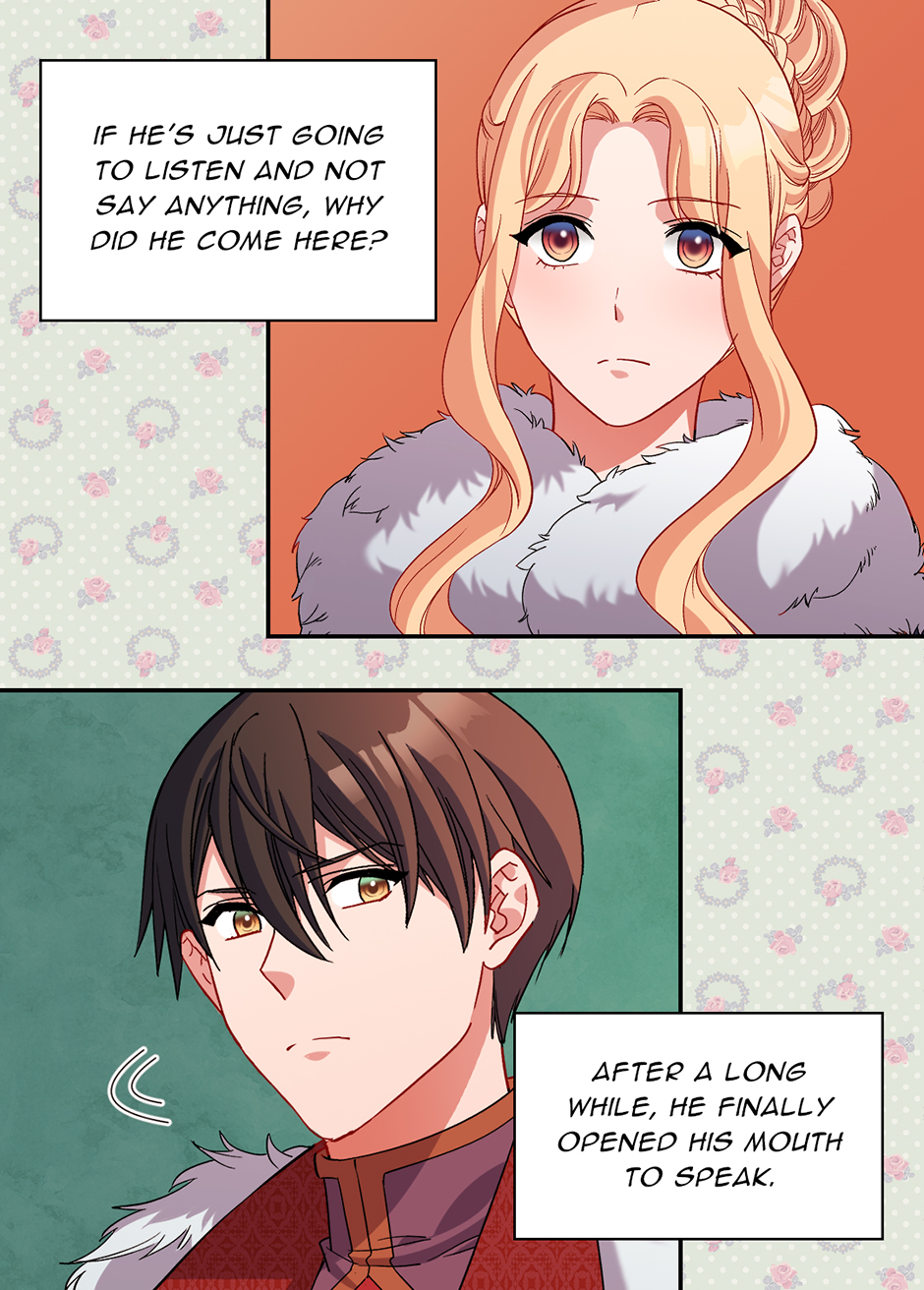 What It Takes to Be a Villainess Chapter 96 page 4 - 