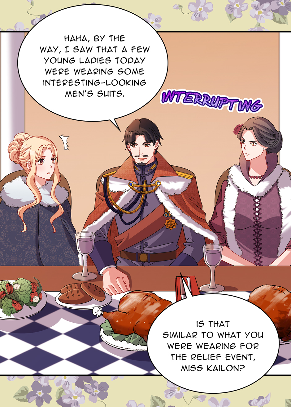 What It Takes to Be a Villainess Chapter 96 page 32 - 
