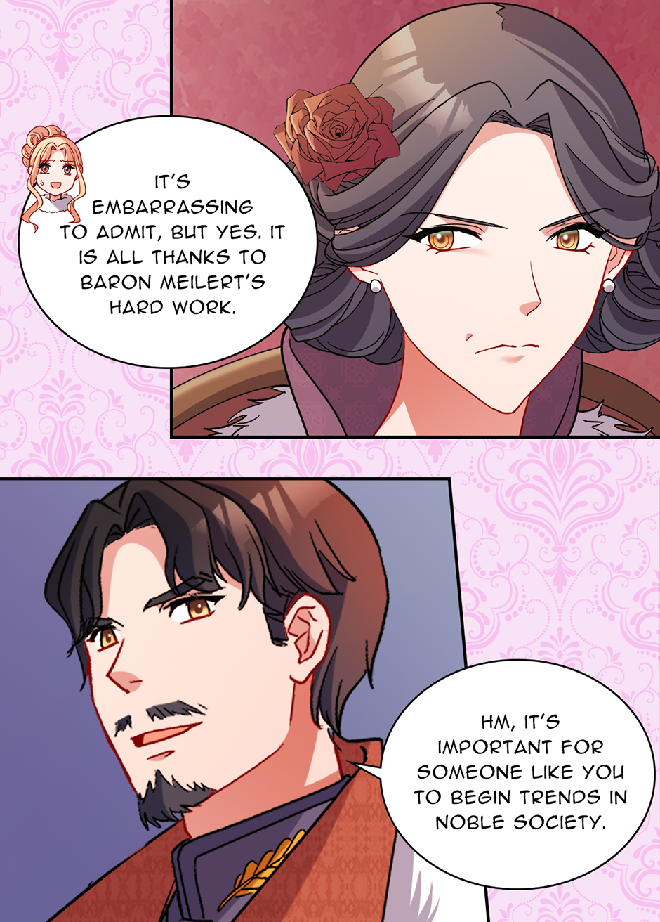 What It Takes to Be a Villainess Chapter 96 page 33 - 