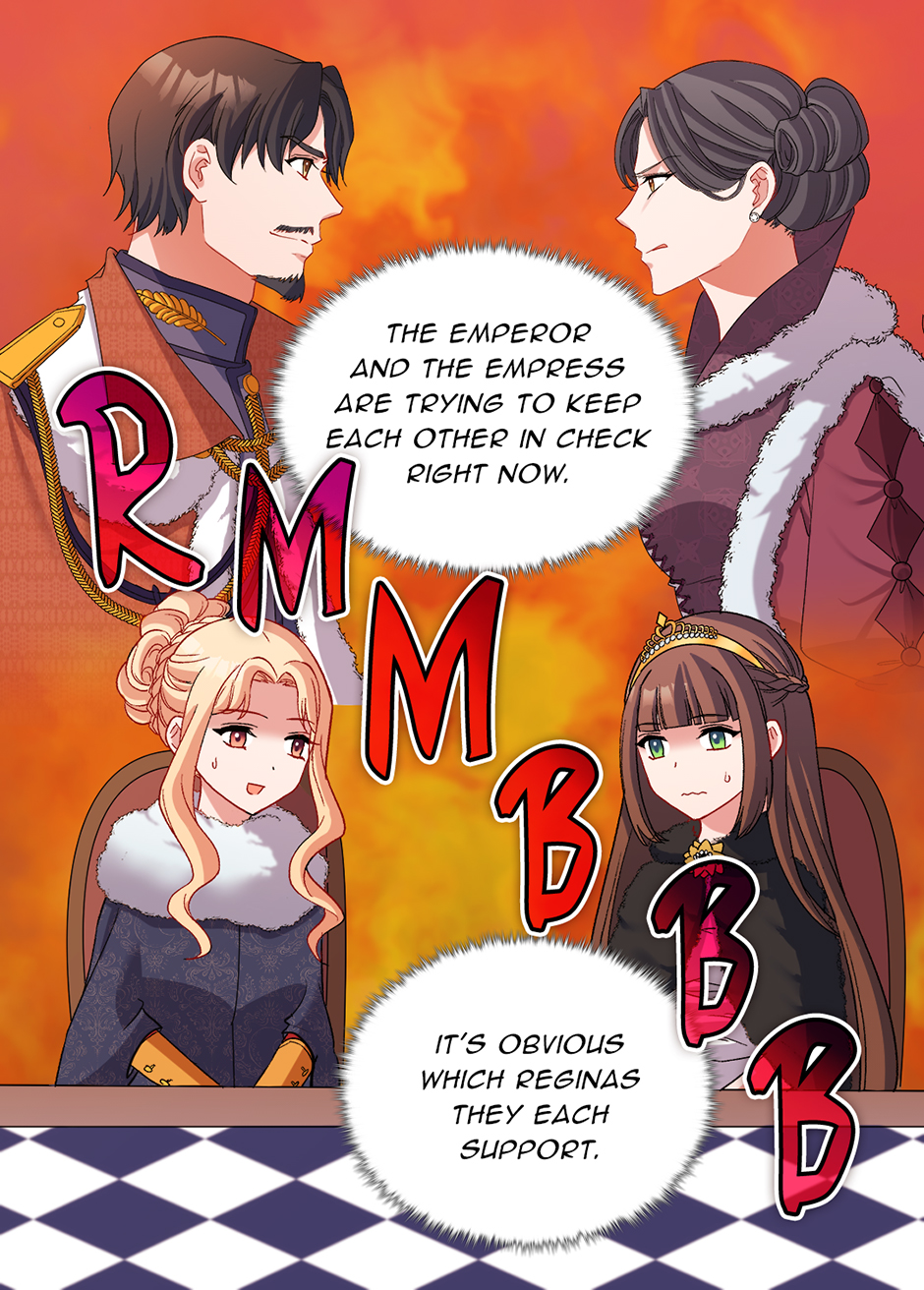 What It Takes to Be a Villainess Chapter 96 page 35 - 