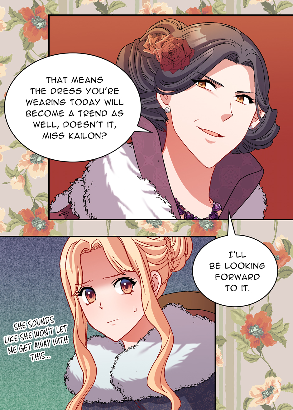 What It Takes to Be a Villainess Chapter 96 page 36 - 