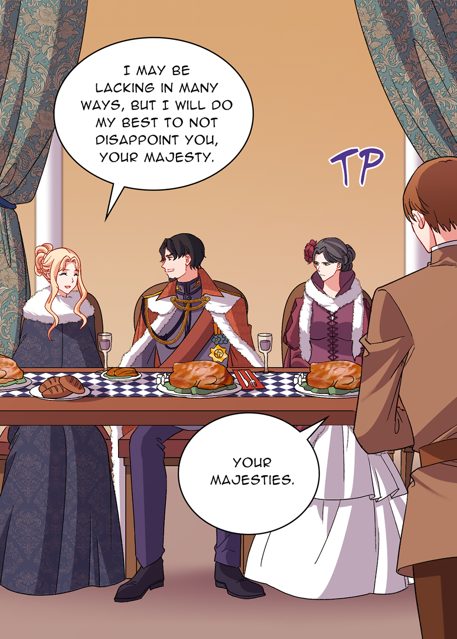 What It Takes to Be a Villainess Chapter 96 page 37 - 