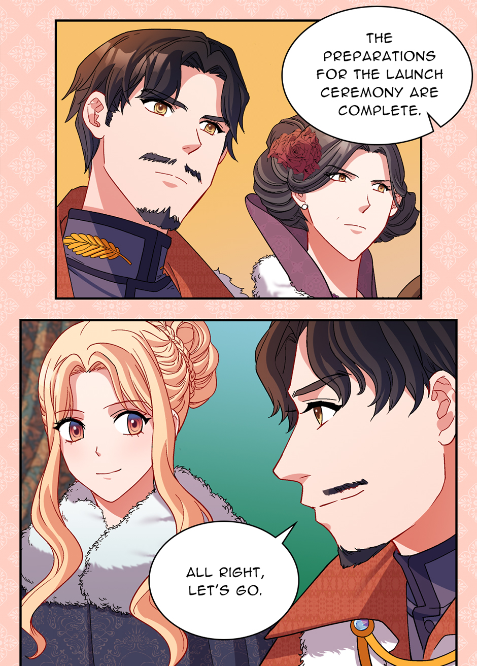 What It Takes to Be a Villainess Chapter 96 page 38 - 