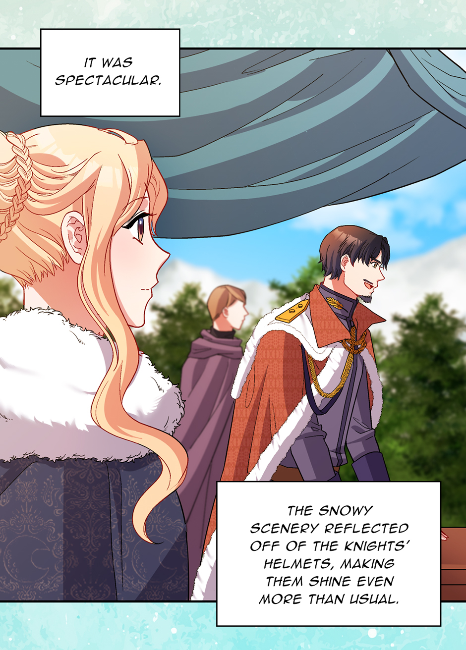 What It Takes to Be a Villainess Chapter 96 page 40 - 