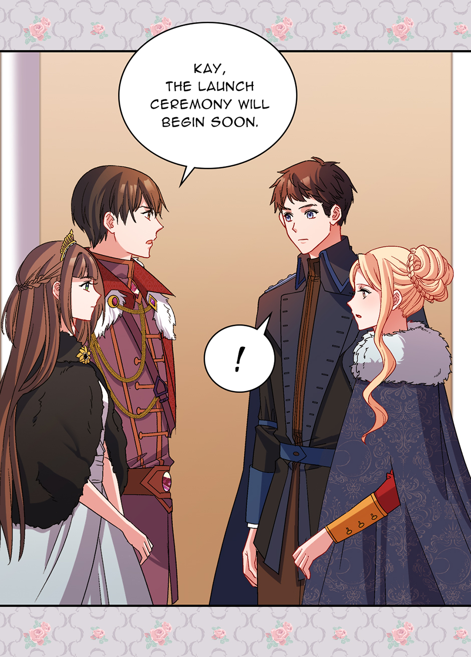 What It Takes to Be a Villainess Chapter 96 page 5 - 