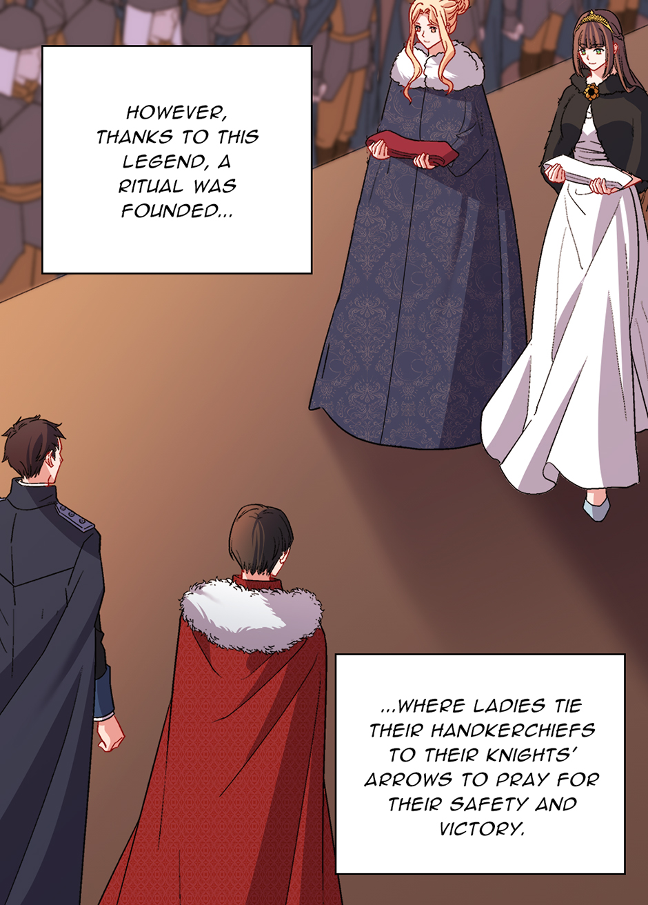 What It Takes to Be a Villainess Chapter 96 page 44 - 