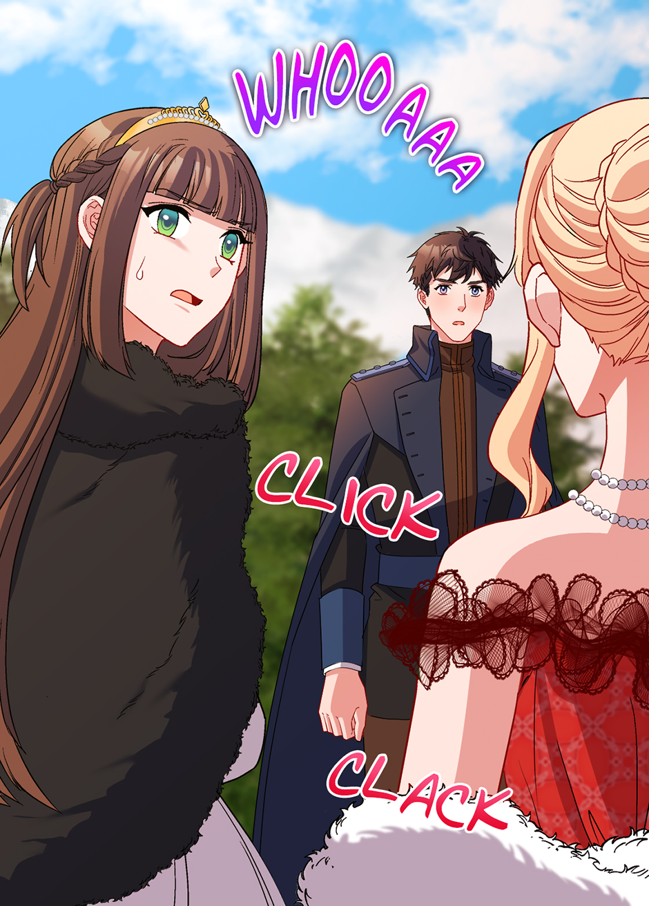 What It Takes to Be a Villainess Chapter 96 page 51 - 