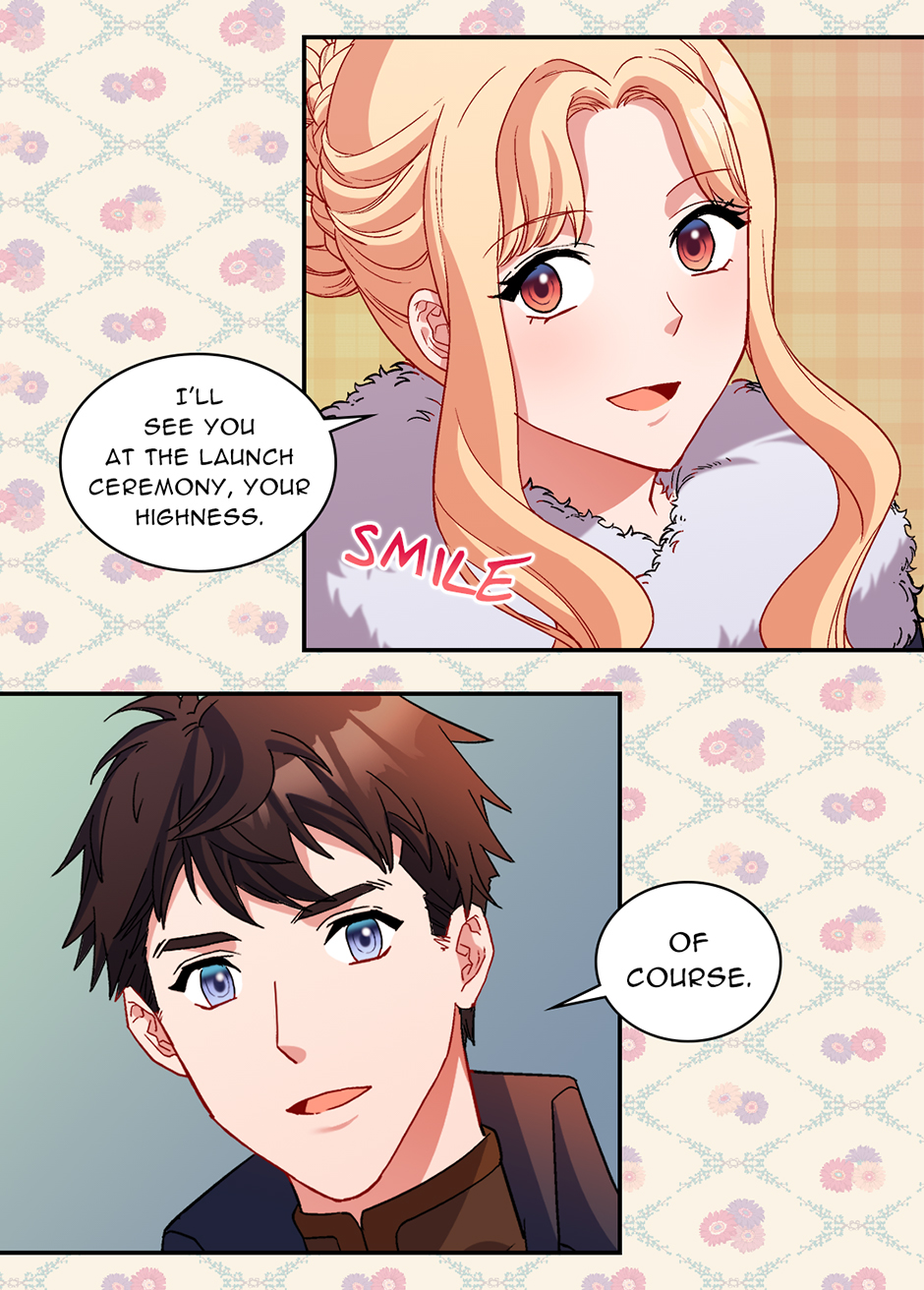 What It Takes to Be a Villainess Chapter 96 page 7 - 