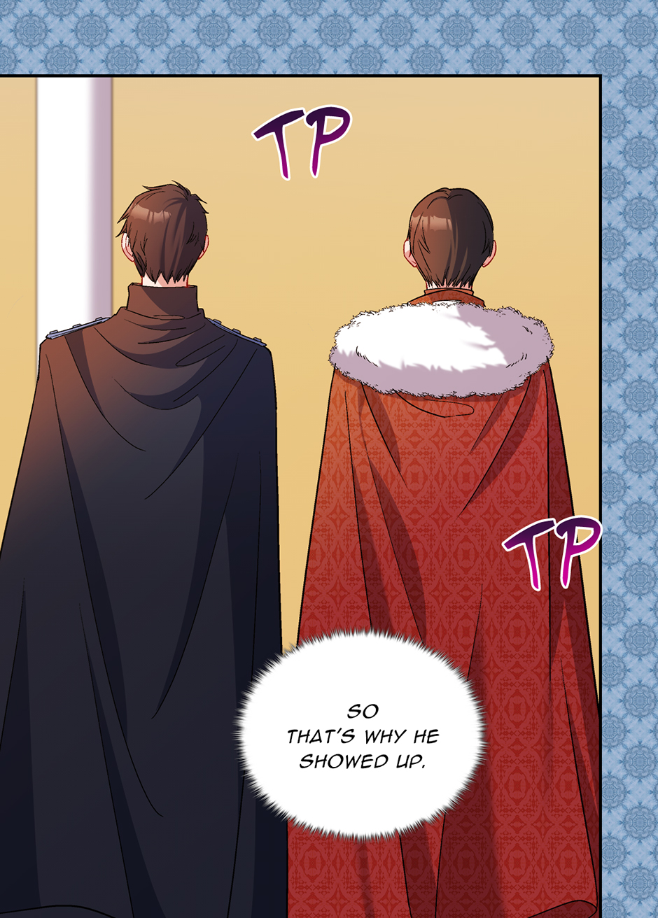 What It Takes to Be a Villainess Chapter 96 page 8 - 