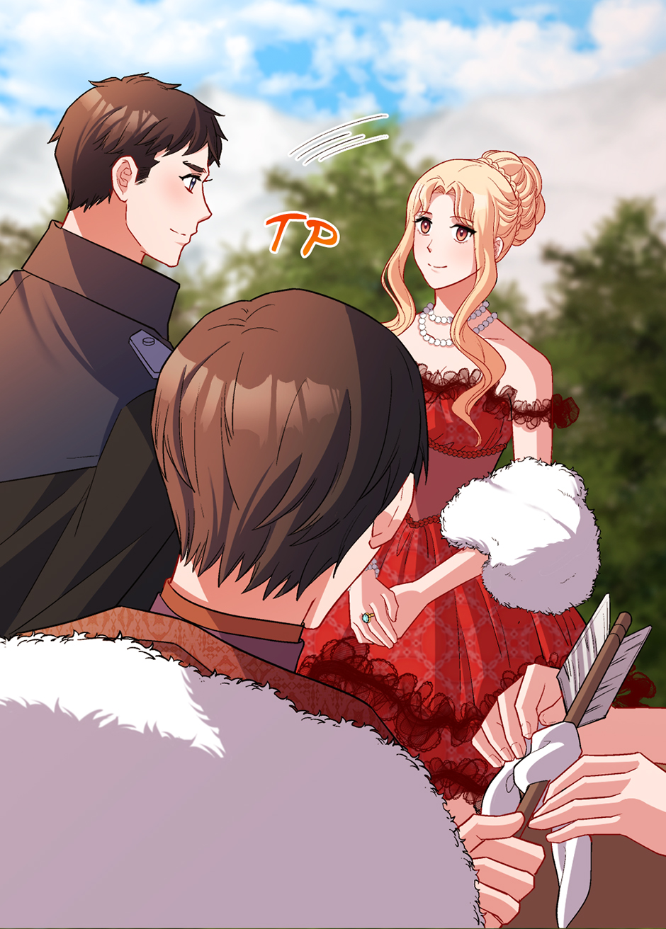 What It Takes to Be a Villainess Chapter 97 page 11 - 