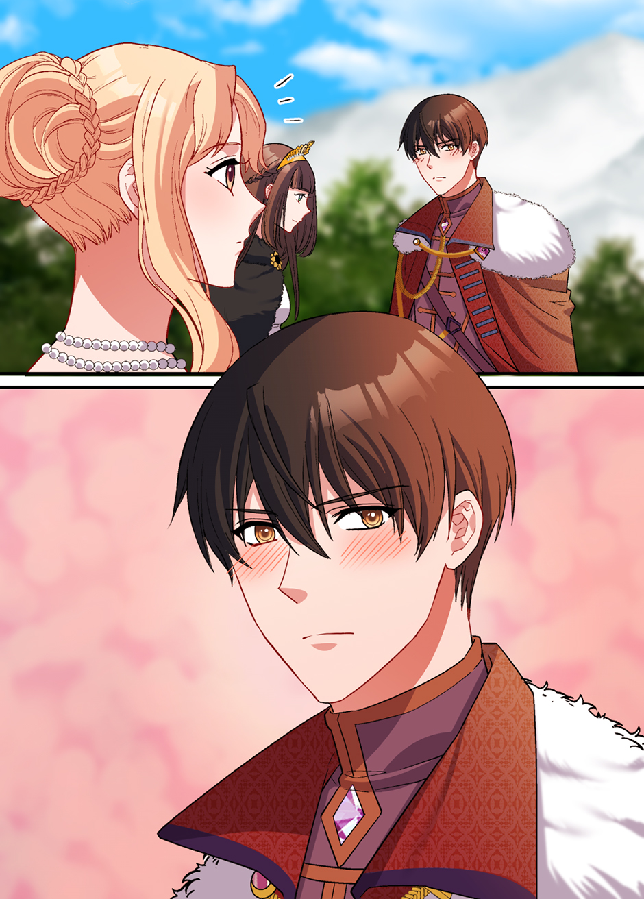 What It Takes to Be a Villainess Chapter 97 page 12 - 