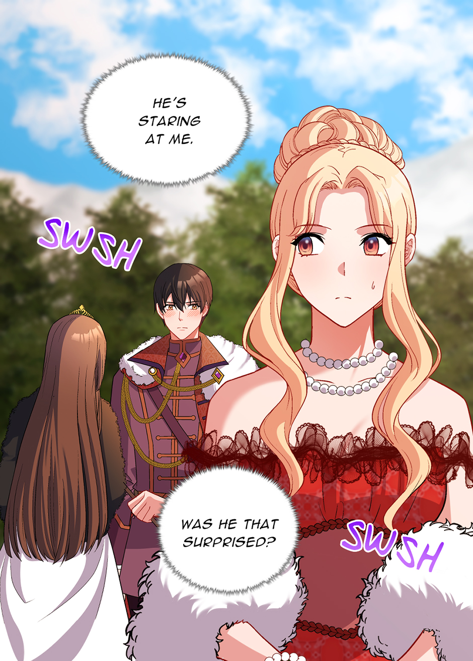 What It Takes to Be a Villainess Chapter 97 page 13 - 