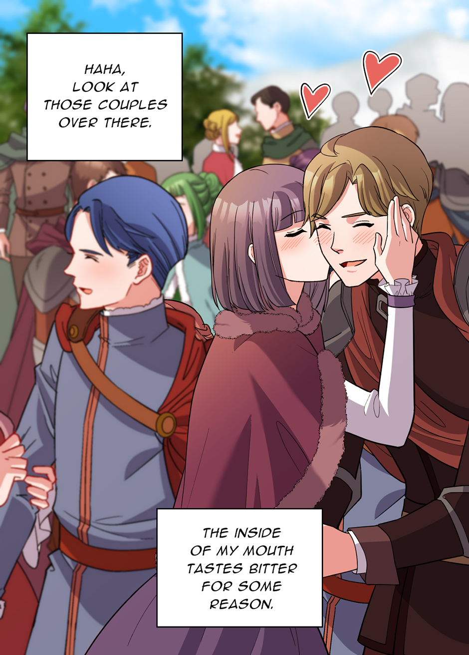 What It Takes to Be a Villainess Chapter 97 page 17 - 