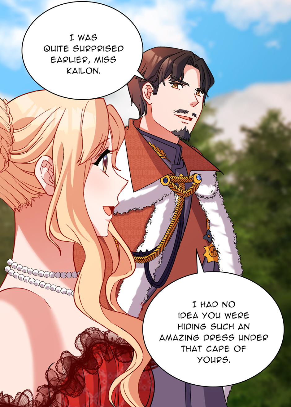 What It Takes to Be a Villainess Chapter 97 page 20 - 