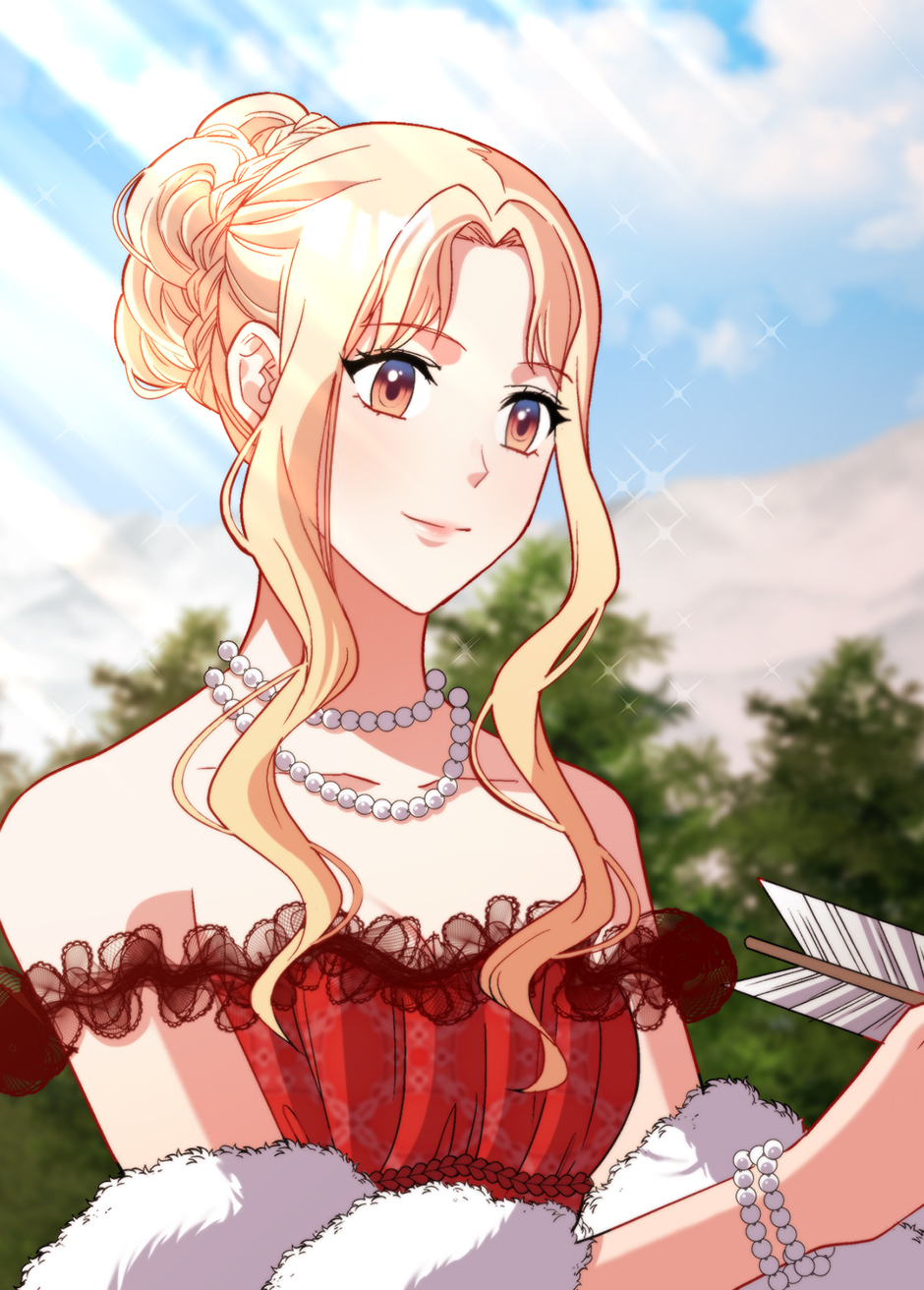 What It Takes to Be a Villainess Chapter 97 page 3 - 