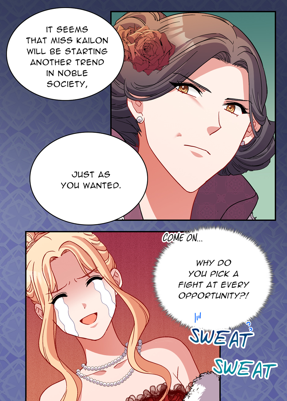 What It Takes to Be a Villainess Chapter 97 page 22 - 