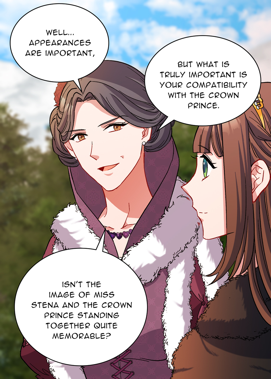 What It Takes to Be a Villainess Chapter 97 page 24 - 