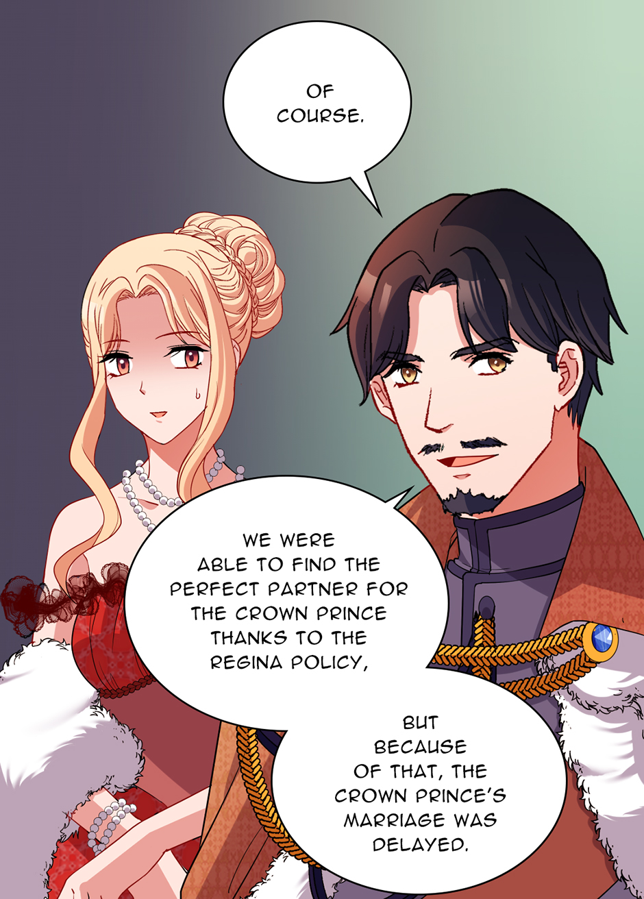 What It Takes to Be a Villainess Chapter 97 page 28 - 
